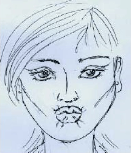 Il bacio analogico nel linguaggio del corpo